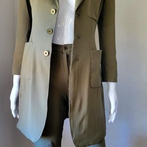 Vintage Ralph lauren Blazer, and pants